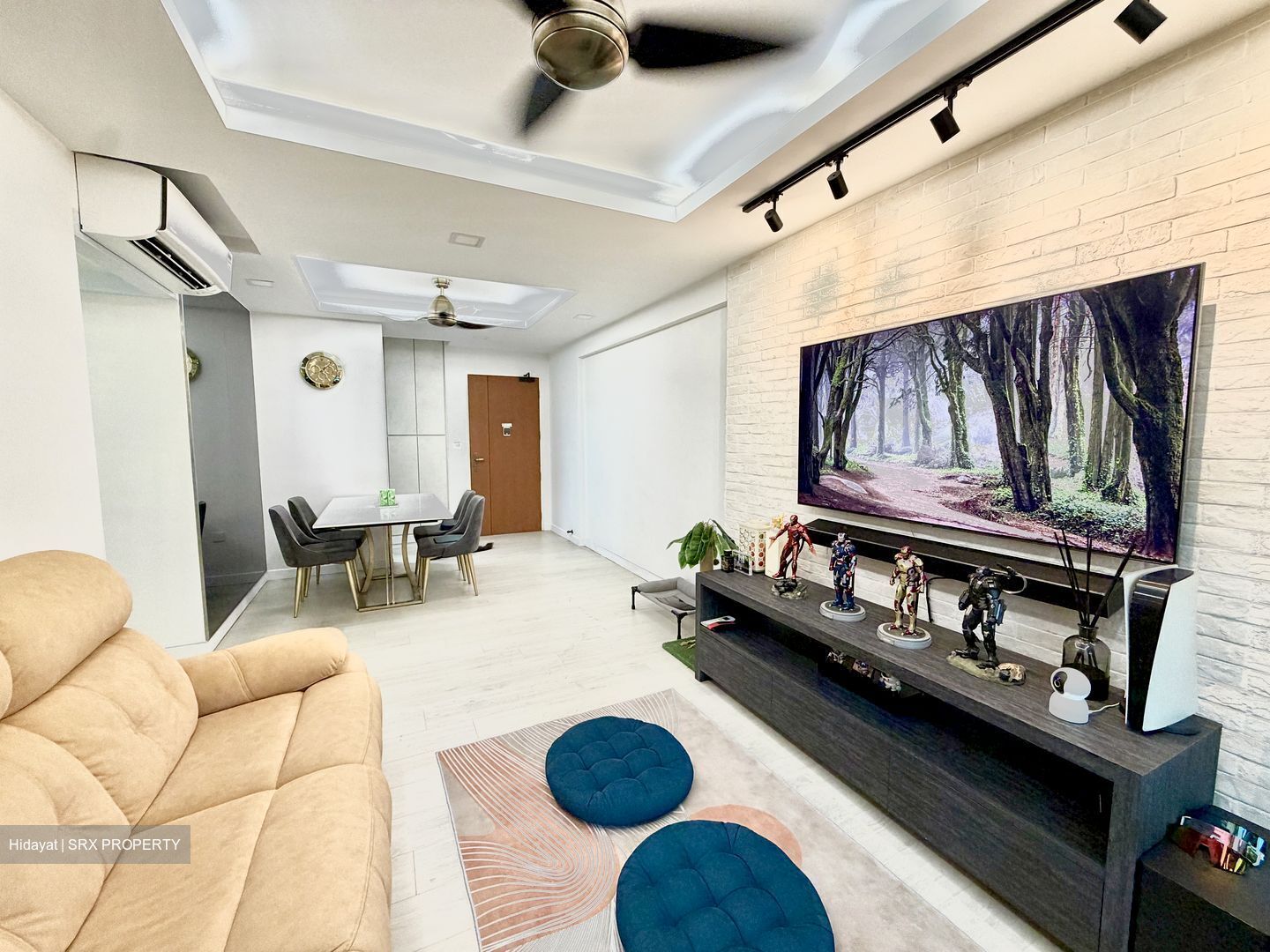 Blk 334A Yishun Riverwalk (Yishun), HDB 4 Rooms #573382711